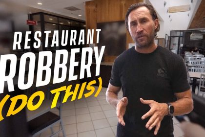 Fast Food Restaurants Are Easy Targets For Criminals … Do This To Stay Safe