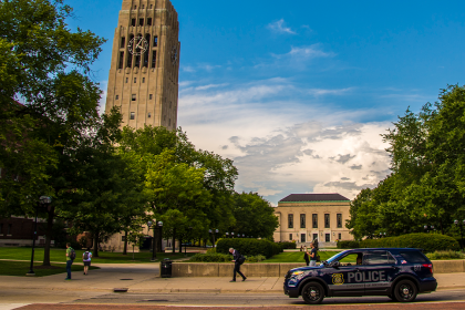 University of Michigan Jewish students, rabbi held at gunpoint during dinner