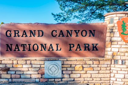 Arizona man sentenced after setting fire to Grand Canyon National Park cabin where ex-girlfriend stayed