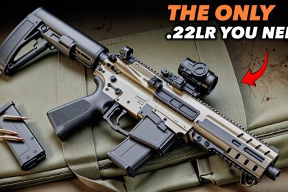 10 Incredible .22 LR Rifles & Pistols You Can Buy Right Now – Best .22 Guns!