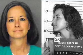 Killer mom Susan Smith heard in prison call making vow amid plot to profit from her crimes