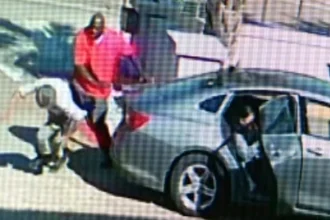 Dallas Uber driver seen on video punching passenger after dispute over legroom