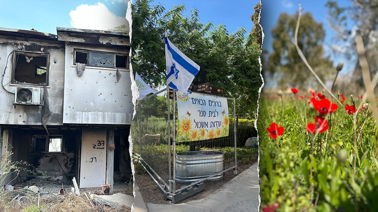 Rising from the ashes: Israelis in nation’s war-torn south move home a year after October 7 massacre