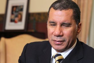 Teens arrested in NYC for attack on former NY Gov. David Paterson, his stepson