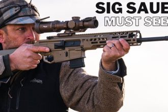 Best Sig Sauer Guns of 2024 – New Sig Handguns & Rifles!