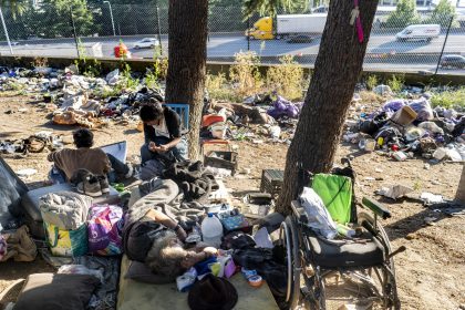 Missing woman found dead in suitcase at Seattle homeless encampment