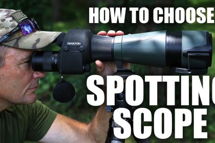 What’s The Best Spotting Scope? | Tactical Rifleman