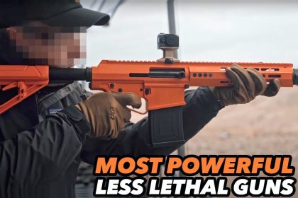 Most Powerful Less Lethal Guns for Home Defense on AMAZON