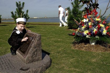 On this day in history, October 12, 2000, terror attack on USS Cole kills 17 American sailors, wounds dozens