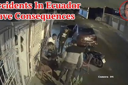 Accidents In Ecuador Have Consequences