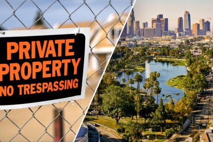 Squatter laws in California allow potential tenancy rights after 30 days in a property