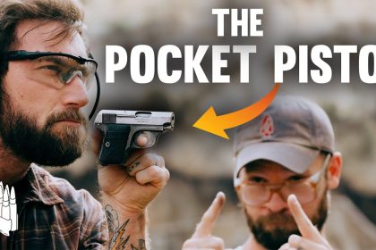 We Test The Tiniest Self Defense Gun