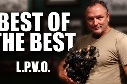 Best of the Best: L.P.V.O. | Tactical Rifleman