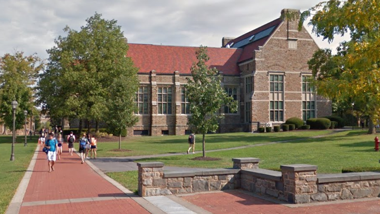 Hamilton College student admits to posting ‘antisemitic remarks’ on campus, New York State Police say