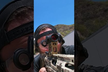 Navy SEAL Reveals His Top Range Drills That Improve Accuracy