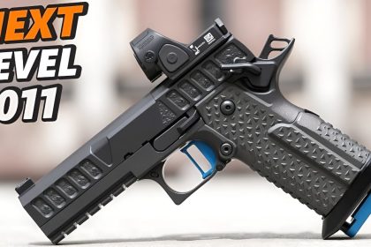 The BEST 2011 Pistol for 2024? Watch this NOW!