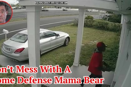 Don’t Mess With A Home Defense Mama Bear!