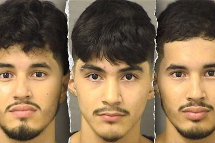 Illegal immigrants arrested in wealthy Florida county for sexual crimes against a child