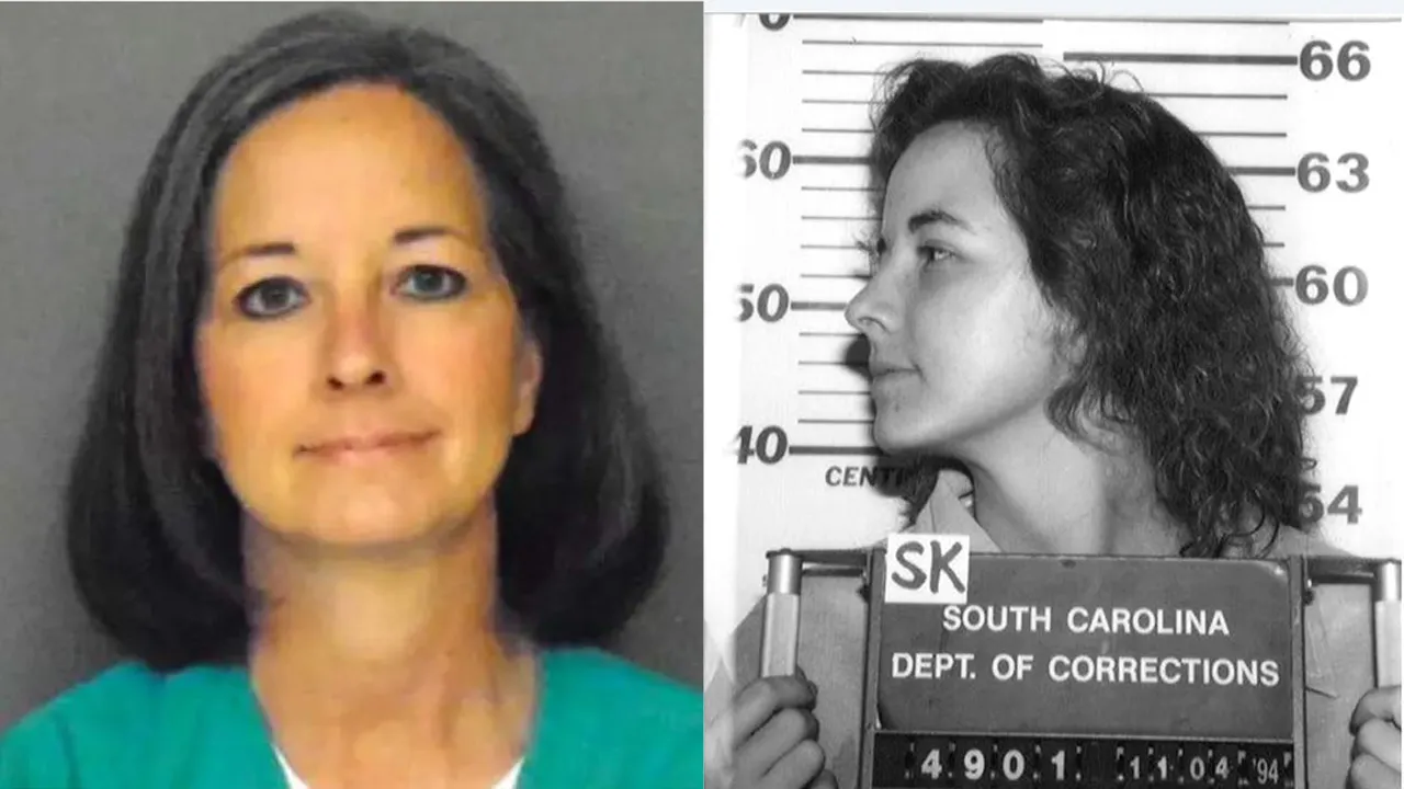 Killer mom Susan Smith disciplined behind bars weeks before parole hearing