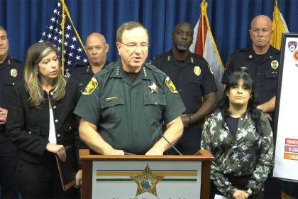 Florida human trafficking sting nabs 157 people, including 25 illegal immigrants