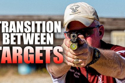 Transition Better Between Targets | Tactical Rifleman