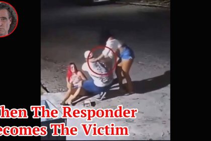 When The Responder Becomes The Victim