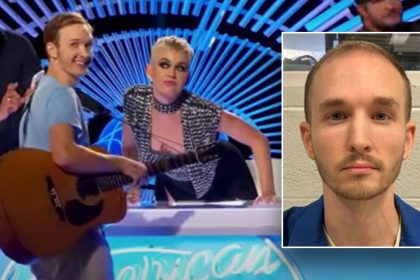 Former ‘American Idol’ singer arrested on possession of child pornography charges