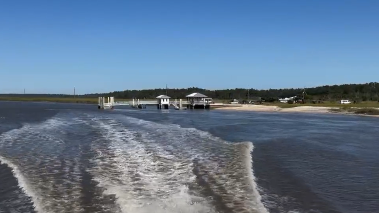 At least 7 people killed after Georgia ferry dock collapse: officials