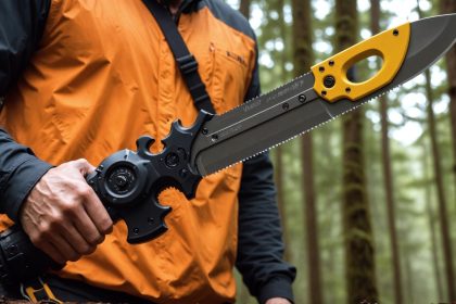 10 ULTIMATE Doomsday Survival Knives Every Prepper Must Own