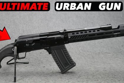 SMALLEST But DEADLIEST GUNS for URBAN SURVIVAL