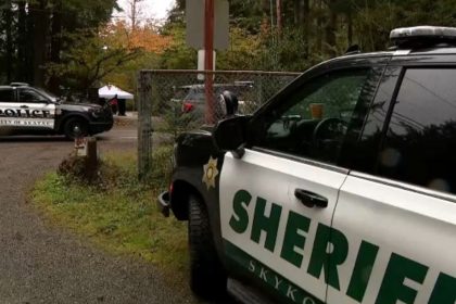 Washington state teen in custody after shooting at home leaves 5 of 7 family members dead