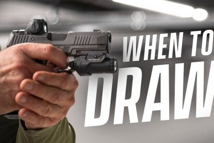 When To Draw Your Gun: The Hard Truth You NEED To Know If You Carry Concealed