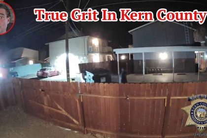 True Grit In Kern County