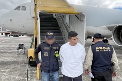 Guatemalan migrant wanted for child abuse, violence against women, abuse of power ousted from US: ICE