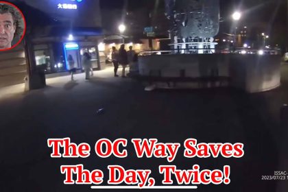 The OC Way Saves The Day, Twice!