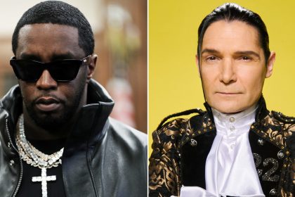 Corey Feldman slams Diddy amid sex trafficking probe, vows to fight sexual abuse in Hollywood