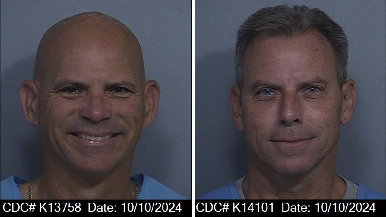 Menendez brothers ask California Gov. Newsom for clemency