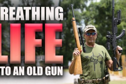 Breathing Life Into An Old Weapon | Tactical Rifleman