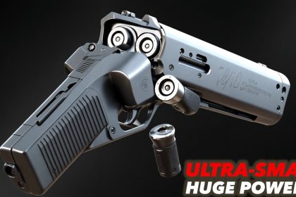 SMALLEST But DEADLIEST PISTOLS for DEEP CARRY!