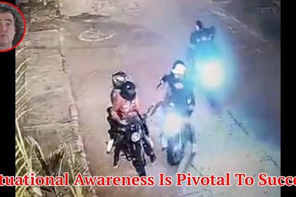 Situational Awareness Is Pivotal To Success