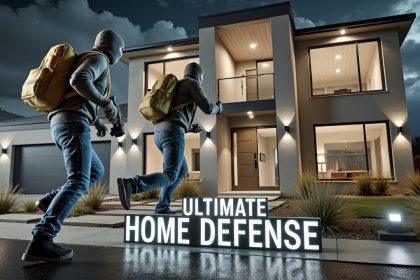 HOW TO SURVIVE A HOME INVASION – Home Defense Tips!