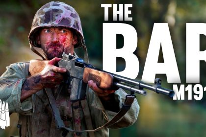 The Most Misunderstood Rifle: The M1918 BAR