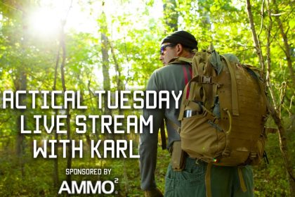 Tactical Tuesday Livestream #107 | Ammo Squared