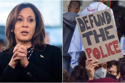 Harris campaign dishes out six-figure donations to groups who support defunding police, reparations