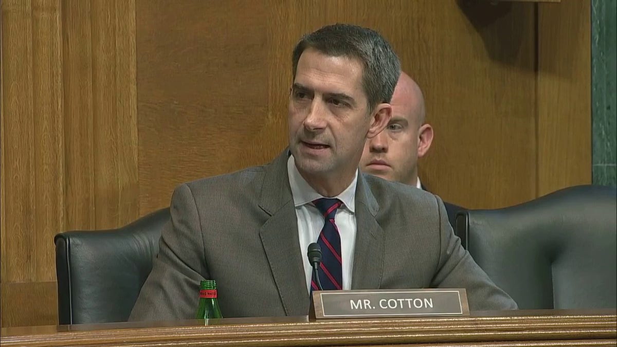 Sen. Tom Cotton