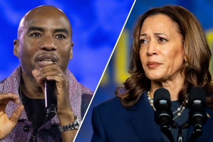 4 key takeaways from Harris’ interview with Charlamagne tha God