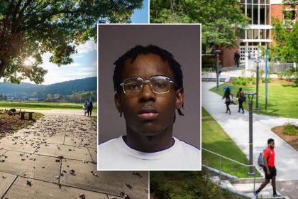 College student murder suspect manhunt spanning multiple states ends after 1 week