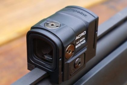 Aimpoint ACRO S-2: The Shotgun Sight Reinvented