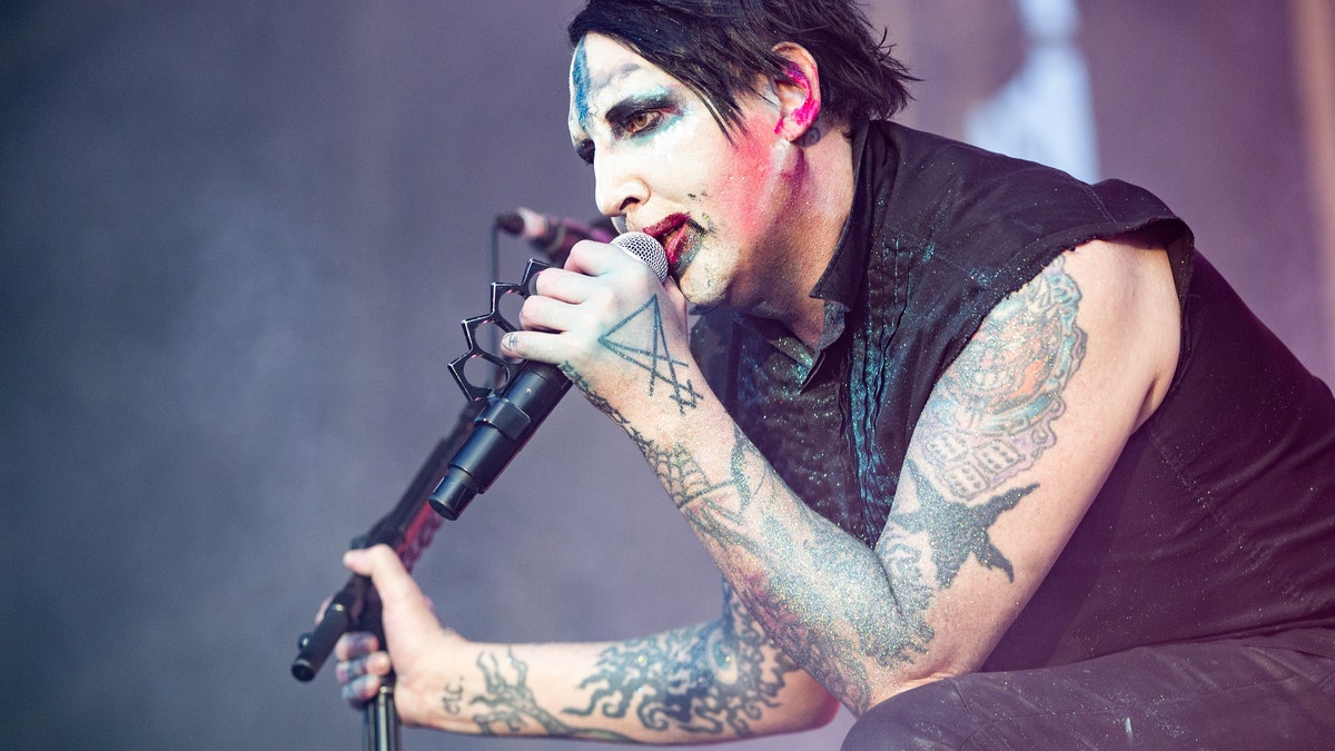 Marilyn Manson