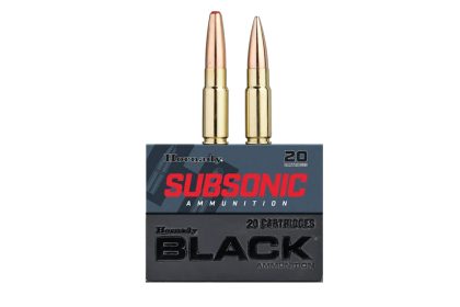 First Look: Hornady 338 ARC